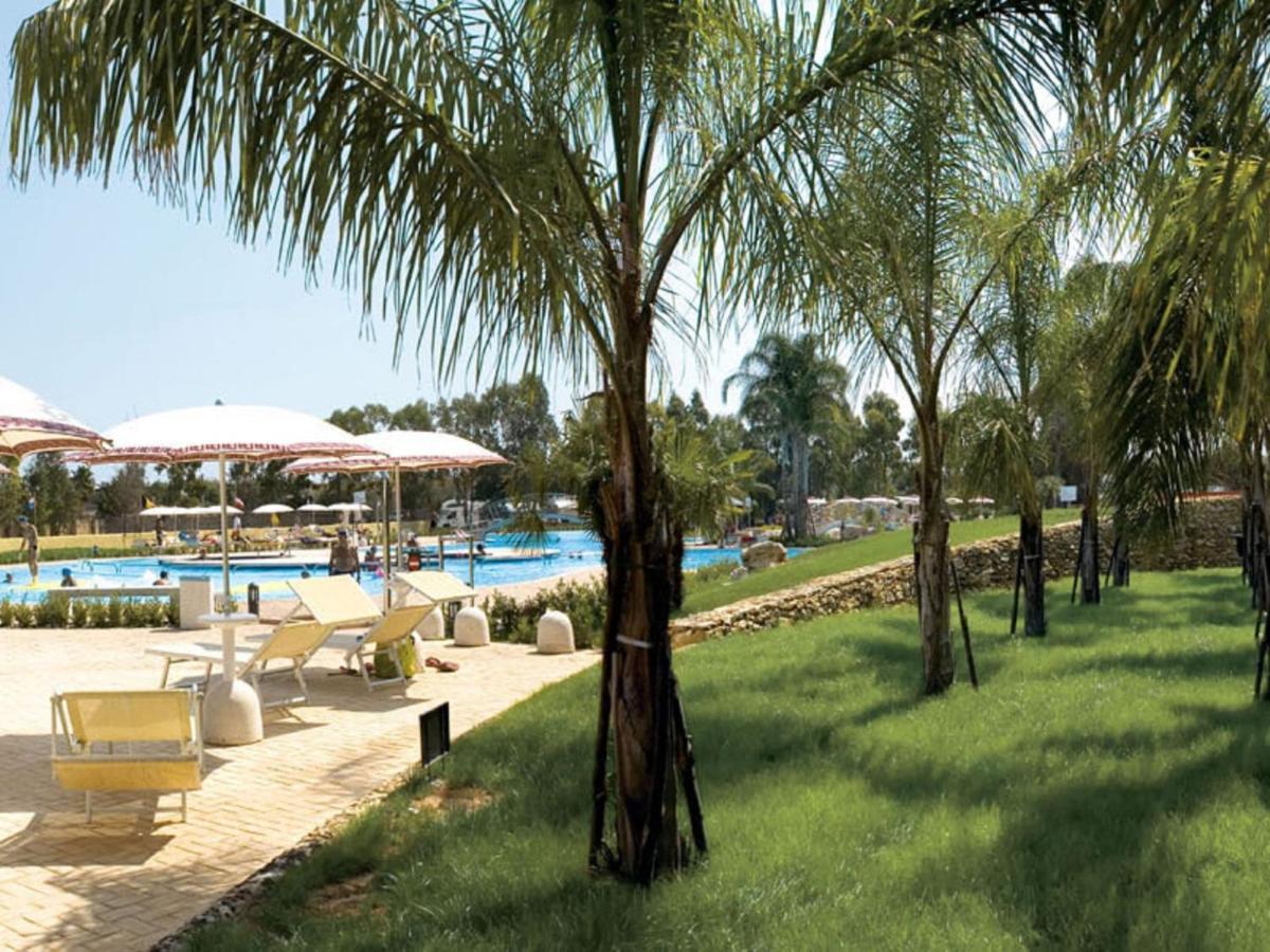 Holiday Home Camping La Masseria-1 By Interhome Il Monte Zewnętrze zdjęcie