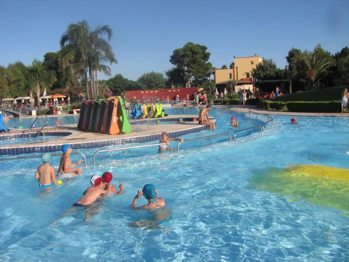 Holiday Home Camping La Masseria-1 By Interhome Il Monte Zewnętrze zdjęcie