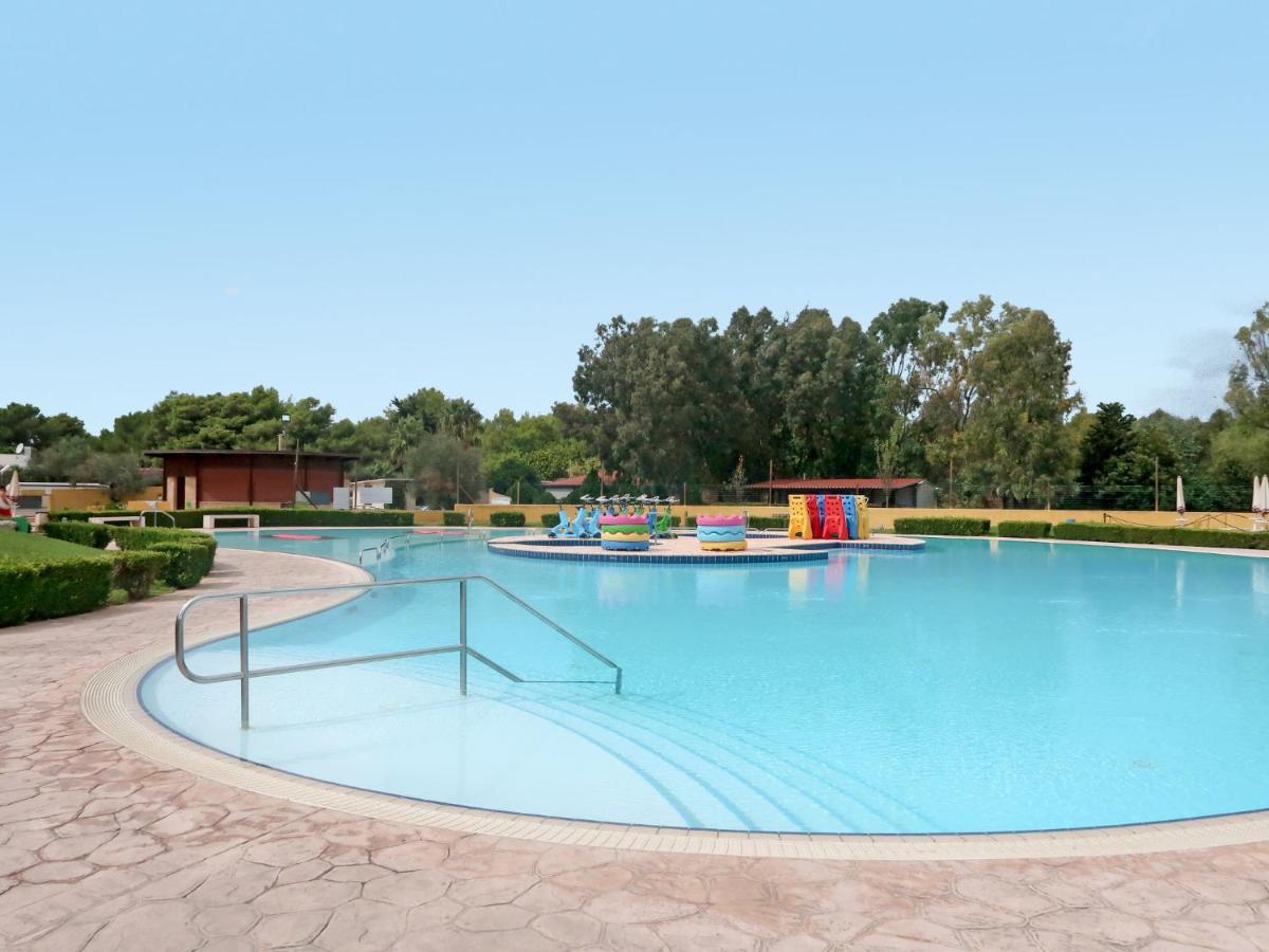 Holiday Home Camping La Masseria-1 By Interhome Il Monte Zewnętrze zdjęcie
