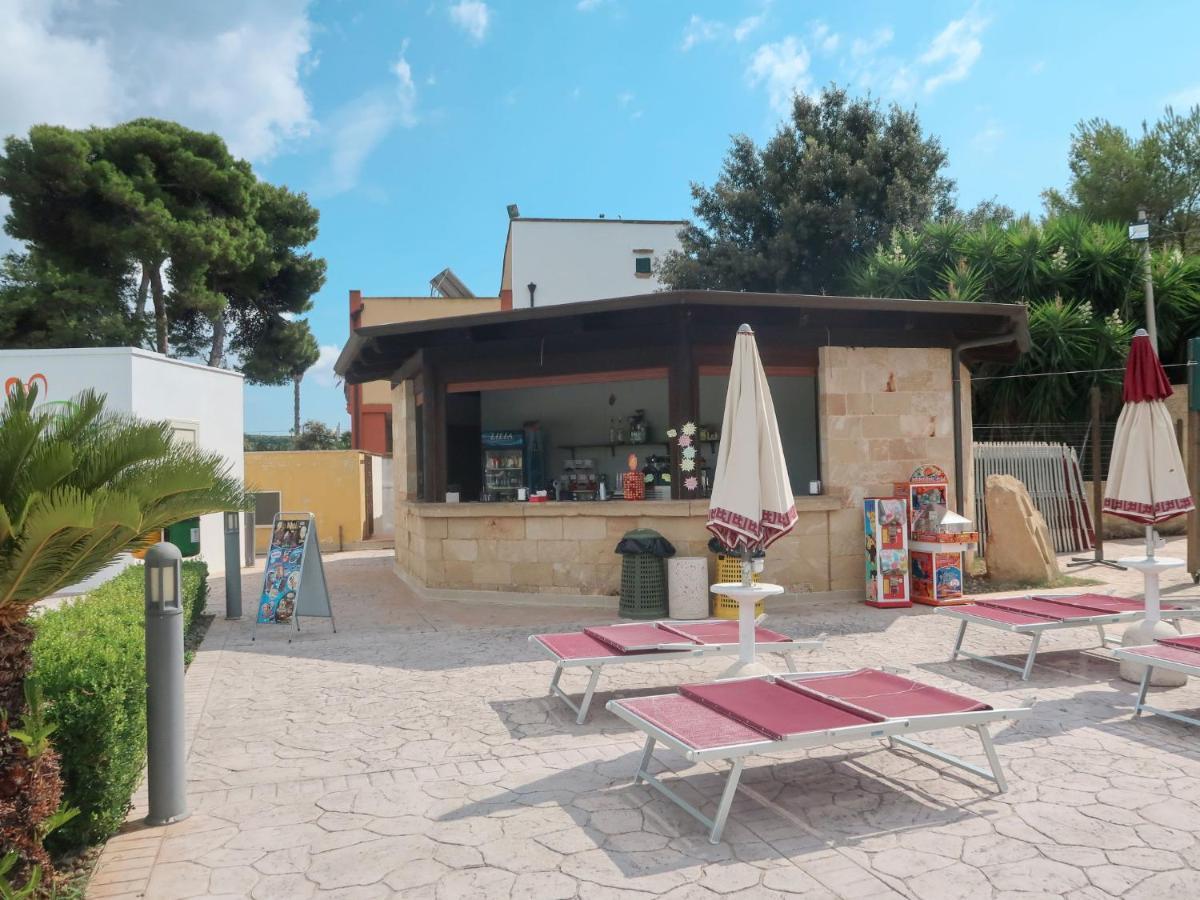 Holiday Home Camping La Masseria-1 By Interhome Il Monte Zewnętrze zdjęcie