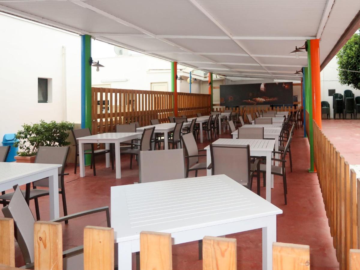 Holiday Home Camping La Masseria-1 By Interhome Il Monte Zewnętrze zdjęcie