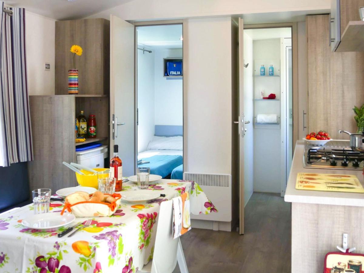 Holiday Home Camping La Masseria-1 By Interhome Il Monte Zewnętrze zdjęcie