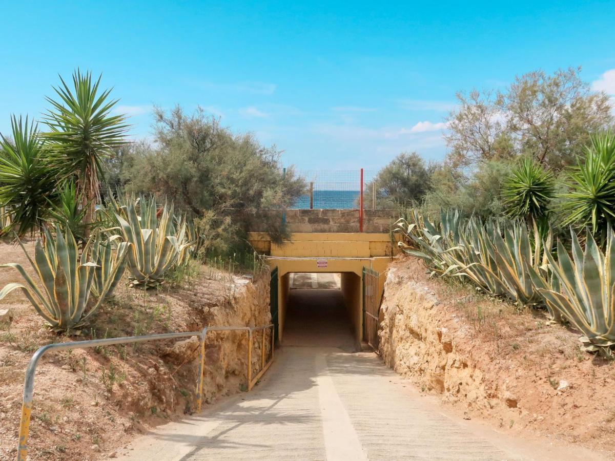 Holiday Home Camping La Masseria-1 By Interhome Il Monte Zewnętrze zdjęcie