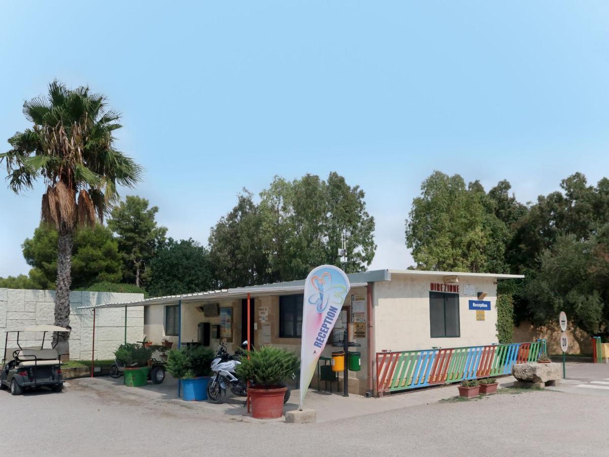Holiday Home Camping La Masseria-1 By Interhome Il Monte Zewnętrze zdjęcie