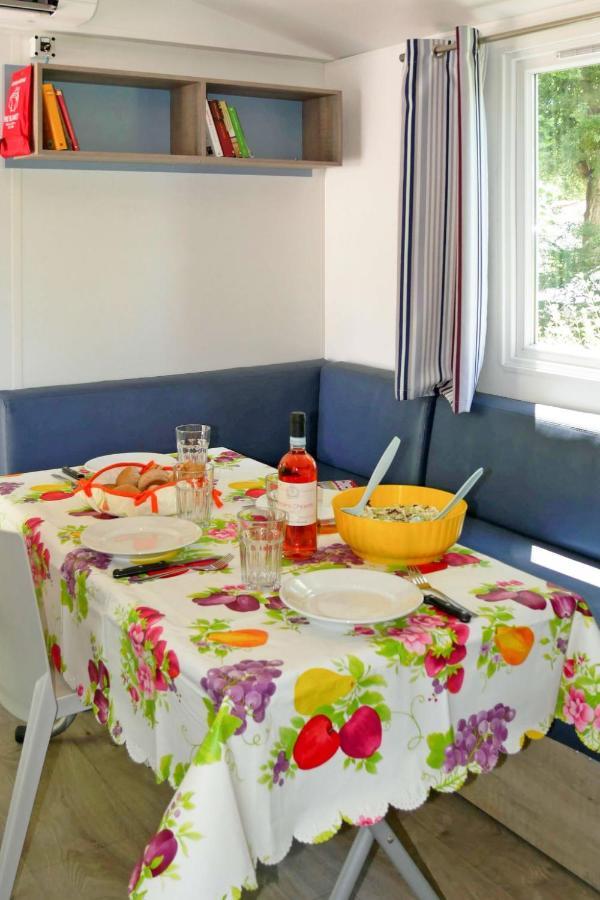 Holiday Home Camping La Masseria-1 By Interhome Il Monte Zewnętrze zdjęcie