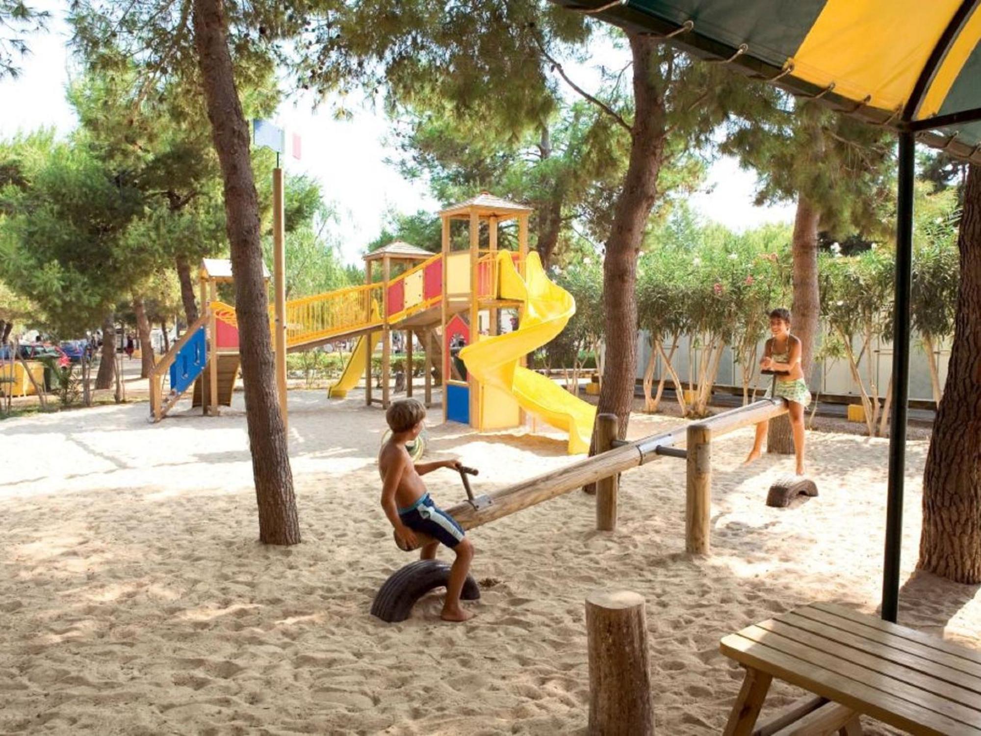 Holiday Home Camping La Masseria-1 By Interhome Il Monte Zewnętrze zdjęcie