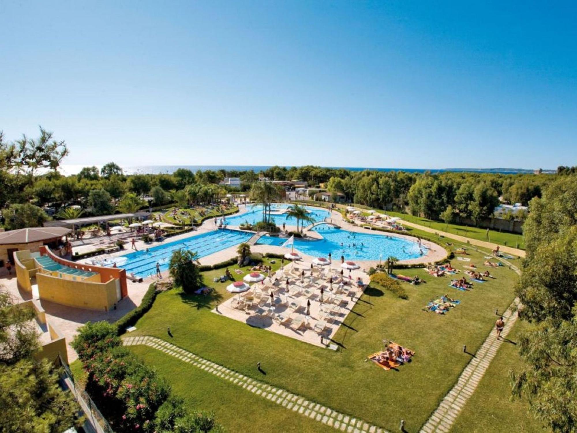 Holiday Home Camping La Masseria-1 By Interhome Il Monte Zewnętrze zdjęcie