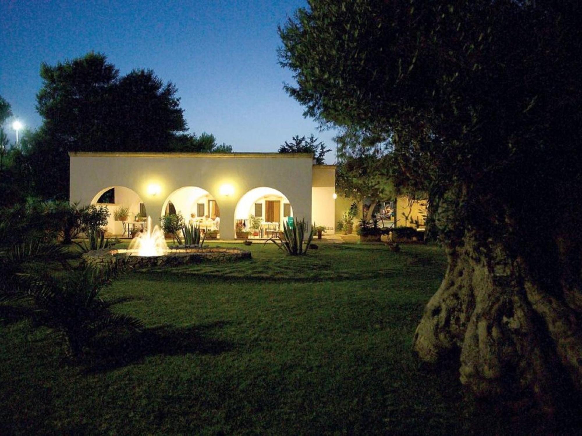 Holiday Home Camping La Masseria-1 By Interhome Il Monte Zewnętrze zdjęcie