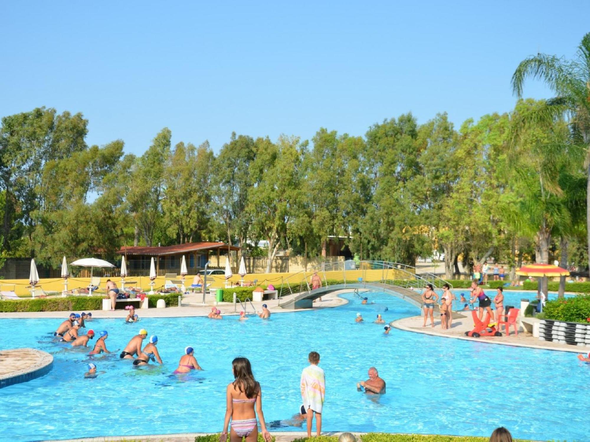 Holiday Home Camping La Masseria-1 By Interhome Il Monte Zewnętrze zdjęcie